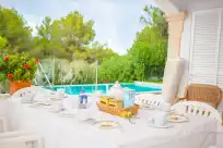 Alquiler vacacional en Villa romana bonaire