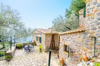 Alquiler vacacional en S'olivaret (fornalutx)