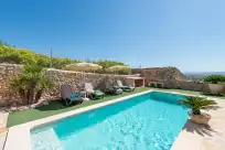 Ferienhaus auf Casa del sol