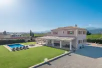 Alquiler vacacional en Es moli d'en sion