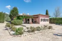 Ferienhaus auf Ses veles