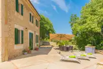 Ferienhaus auf Son paparra