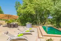 Ferienhaus auf Son paparra