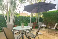 Alquiler vacacional en Cala rafalino