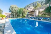 Ferienhaus auf Coste can moragues