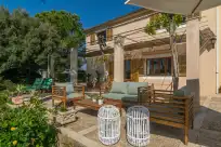 Ferienhaus auf Can pilos