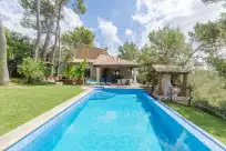 Ferienhaus auf Son duri (cimenteres)