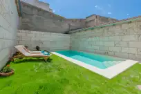 Ferienhaus auf Can toni