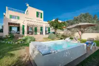 Alquiler vacacional en Sa copinya