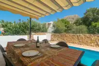 Alquiler vacacional en Can clavell