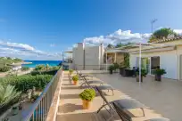 Alquiler vacacional en Bexan cala mandia