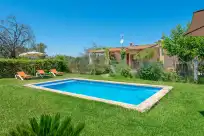 Holiday rentals in El reboster (carboneras)