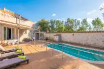 Alquiler vacacional en Villalonga