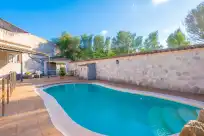 Alquiler vacacional en Villalonga