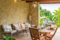 Ferienhaus auf Ca na rosa (de selva)