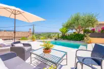 Ferienhaus auf Can vidal