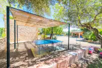 Ferienhaus auf Can rafalino