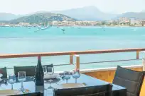 Ferienhaus auf Ed. bellveure 2º b (duplex)