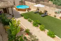 Ferienhaus auf Cas padri pep