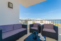 Ferienhaus auf Boston