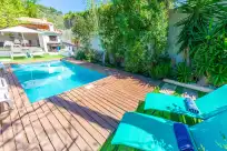 Alquiler vacacional en Casa gema