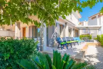 Ferienhaus auf Antonia