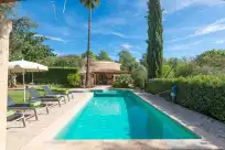 Ferienhaus auf Cal llenyater