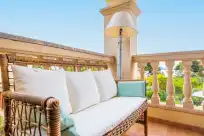 Ferienhaus auf Xilvar