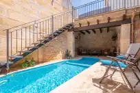 Alquiler vacacional en Ca's mercader (algaida)