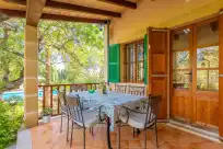 Ferienhaus auf Can tabou