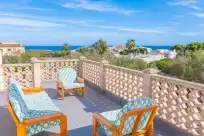 Alquiler vacacional en Can blau (portocristo)