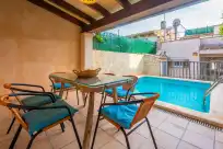 Ferienhaus auf Caldentey