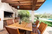 Ferienhaus auf Ca'n pou vell