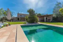 Ferienhaus auf Ca'n pou vell