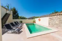 Ferienhaus auf Pegaso