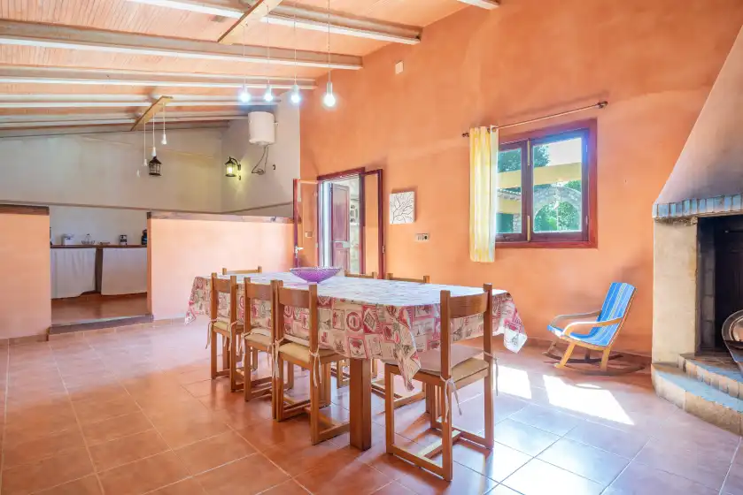 Alquiler vacacional en Raco de can pep, Inca