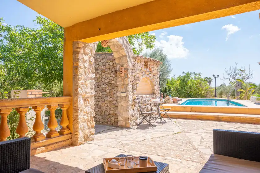 Alquiler vacacional en Raco de can pep, Inca