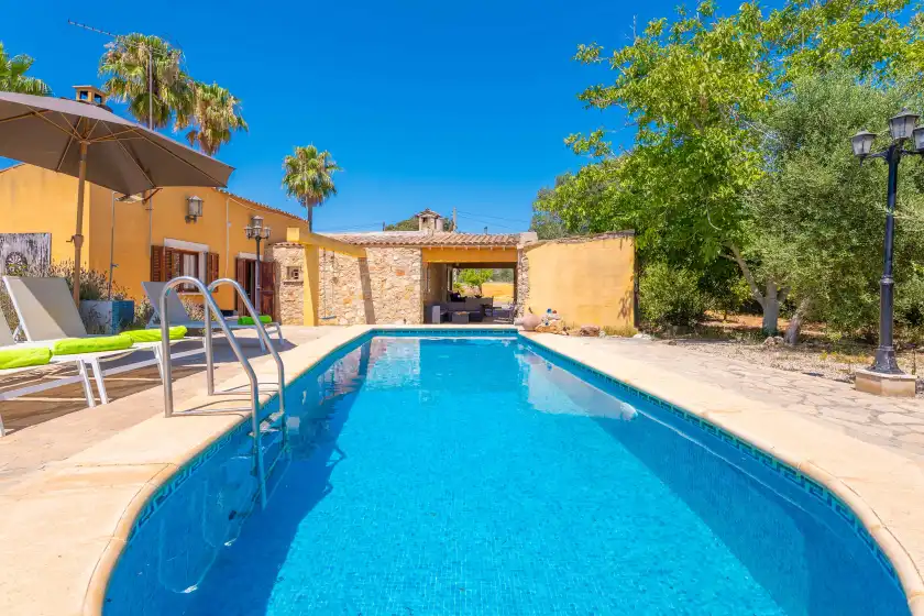 Alquiler vacacional en Raco de can pep, Inca