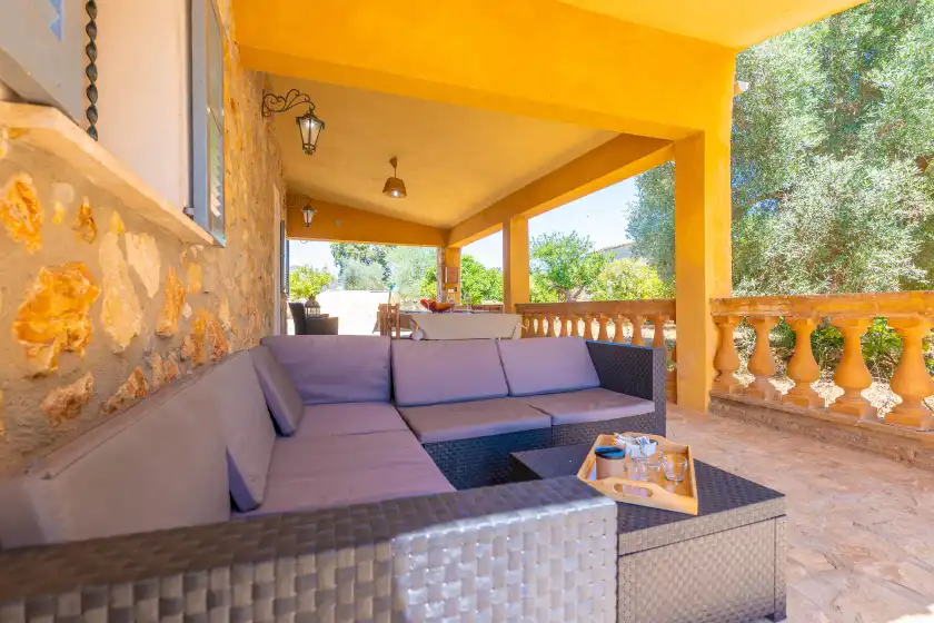 Alquiler vacacional en Raco de can pep, Inca