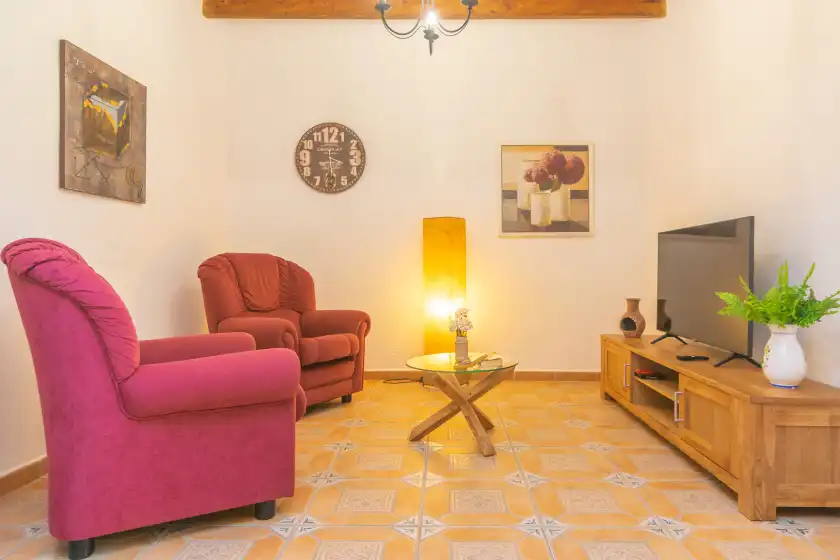 Alquiler vacacional en Sabatera, Inca