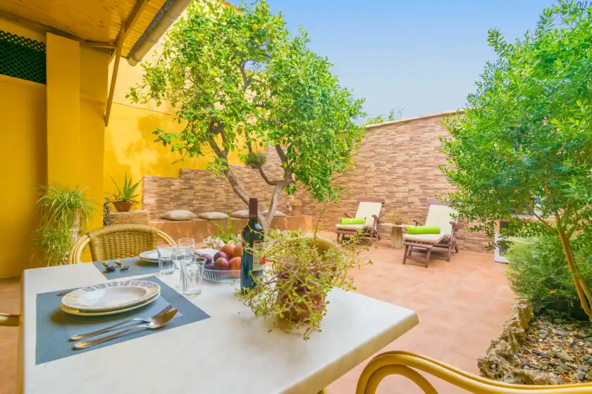 Alquiler vacacional en Sabatera