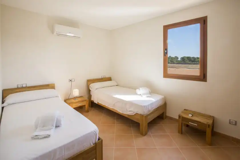 Alquiler vacacional en Short de son fideu, s'Estanyol de Migjorn