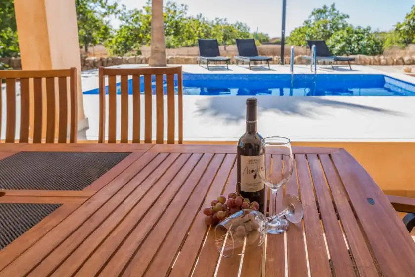 Alquiler vacacional en Short de son fideu, s'Estanyol de Migjorn