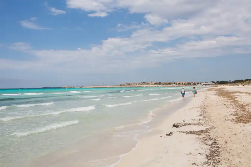 Alquiler vacacional en Short de son fideu, s'Estanyol de Migjorn