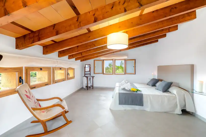 Ferienhaus auf Sa serra, Lloret de Vistalegre