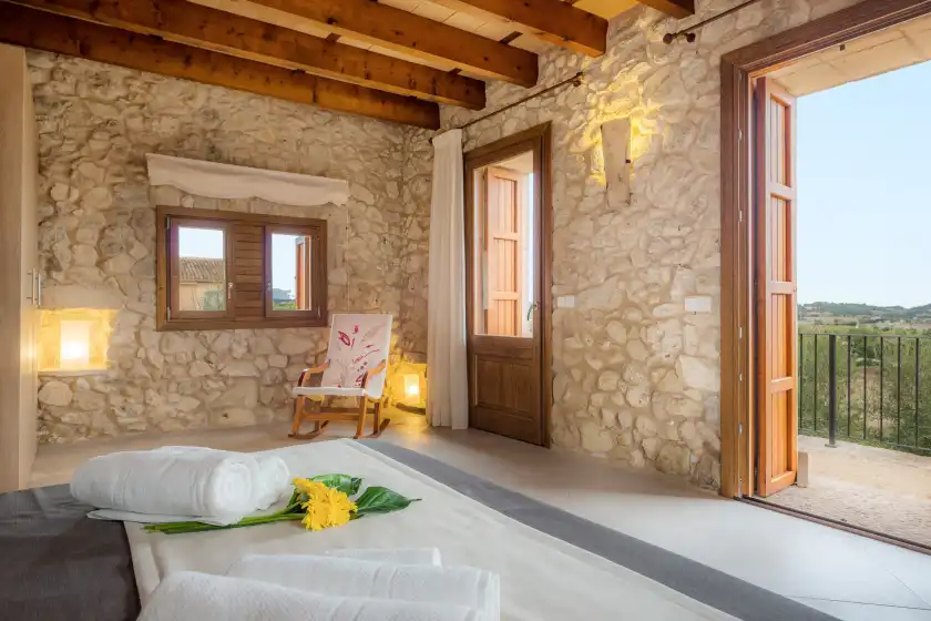 Ferienhaus auf Sa serra, Lloret de Vistalegre