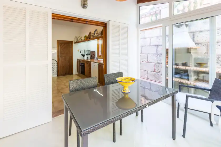 Alquiler vacacional en Es mirador, Cala Anguila-Cala Mendia