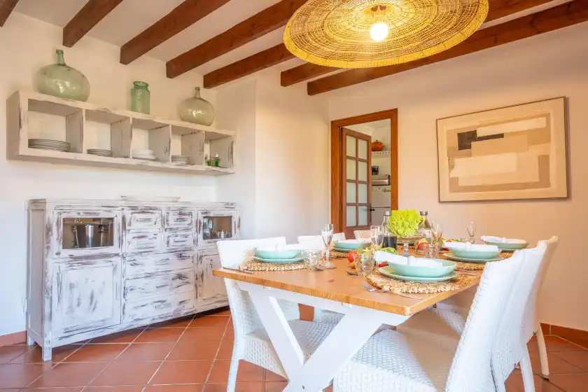 Alquiler vacacional en Es raco, Caimari