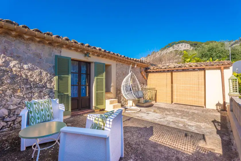 Alquiler vacacional en Es raco, Caimari