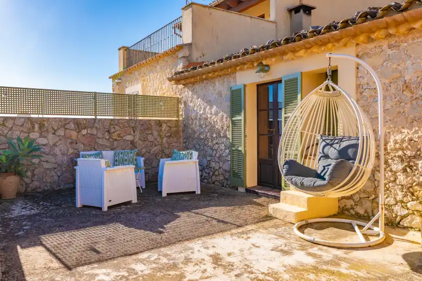 Alquiler vacacional en Es raco, Caimari